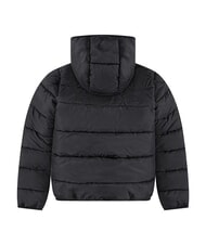 LEVI'S SHERPA Down jacket with hood black - Baby Jackets - 2