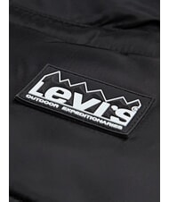 LEVI'S SHERPA Down jacket with hood black - Baby Jackets - 3