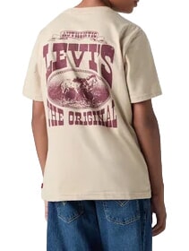 GALLOPING FREE Short-sleeved T-shirt white pepper - Child T-shirt