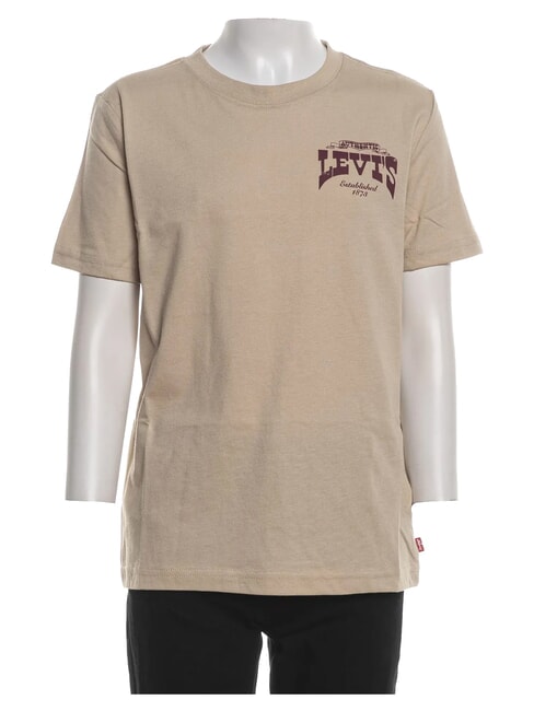 GALLOPING FREE Short-sleeved T-shirt white pepper - Child T-shirt