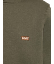 LEVI'S MINI BATWING Hoodie deep lichen green - Baby Sweatshirt - 3