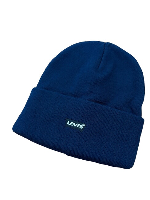 TONAL Cuffed hat dress blues - Baby Hat