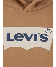 LEVI'S BATWING Hoodie Rodeo Brown - Baby Sweatshirt - 3