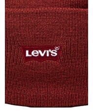 LEVI'S TONAL Cuffed hat red pear - Baby Hat - 2