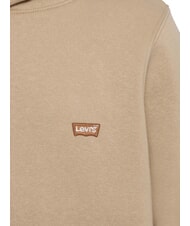 LEVI'S MINI BATWING Hoodie white pepper - Baby Sweatshirt - 3