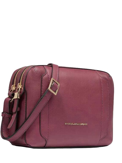 CIRCLE shoulder bag burgundy/pink - Women&rsquo;s Bags