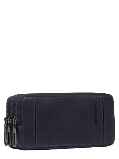 CRONUS Clutch bag with card holder and wristlet blue - Women&rsquo;s Bags