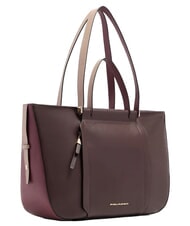 PIQUADRO CIRCLE  burgundy/pink - Women&rsquo;s Bags - 2
