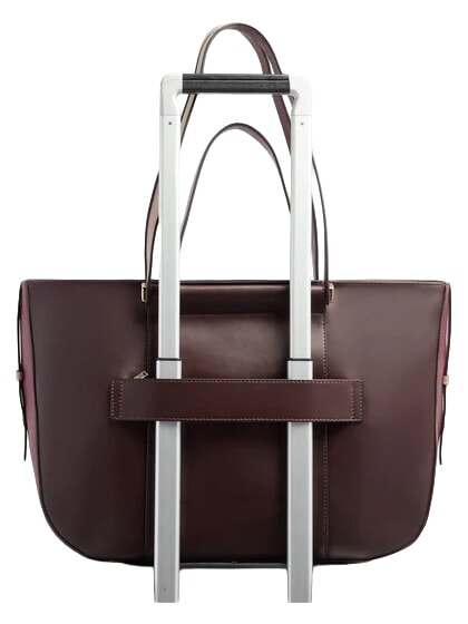 CIRCLE  burgundy/pink - Women&rsquo;s Bags