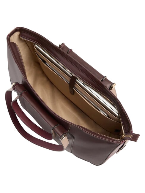 CIRCLE  burgundy/pink - Women&rsquo;s Bags