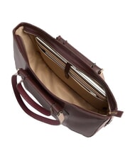 PIQUADRO CIRCLE  burgundy/pink - Women&rsquo;s Bags - 4