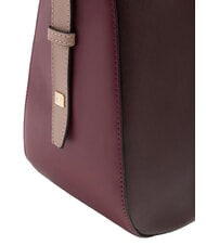 PIQUADRO CIRCLE  burgundy/pink - Women&rsquo;s Bags - 5