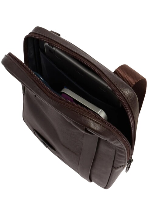 W137 Leather bag MORO - Over-the-shoulder Bags for Men