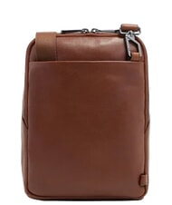 PIQUADRO W143 iPad mini bag LEATHER - Over-the-shoulder Bags for Men - 3