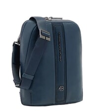 PIQUADRO W143 iPad mini bag blue - Over-the-shoulder Bags for Men - 2