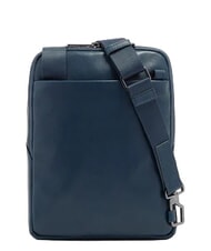 PIQUADRO W143 iPad mini bag blue - Over-the-shoulder Bags for Men - 4