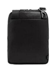 PIQUADRO W143 iPad mini bag Black - Over-the-shoulder Bags for Men - 3