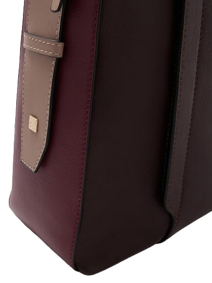 CIRCLE 15.6" laptop backpack burgundy/pink - Women&rsquo;s Bags
