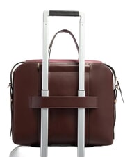 PIQUADRO folder CIRCLE, PC port 14 " burgundy/pink - Work Briefcases - 4