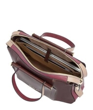 PIQUADRO folder CIRCLE, PC port 14 " burgundy/pink - Work Briefcases - 5