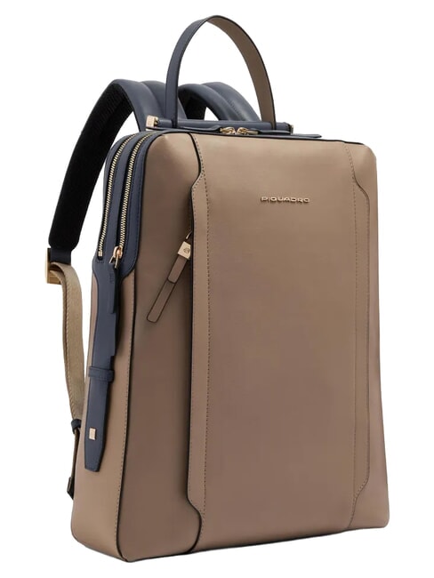 CIRCLE 15.6" laptop backpack dove gray/blue - Women&rsquo;s Bags