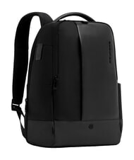 PIQUADRO W145 15.6" laptop backpack Black - Backpacks & School and Leisure - 2