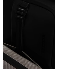 PIQUADRO W145 15.6" laptop backpack Black - Backpacks & School and Leisure - 8