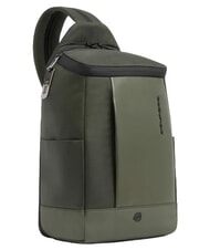 PIQUADRO W145 One-shoulder backpack with 11" iPad holder - Backpacks & School and Leisure