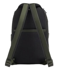 PIQUADRO W145 One-shoulder backpack with 11" iPad holder GREEN - Backpacks & School and Leisure - 3