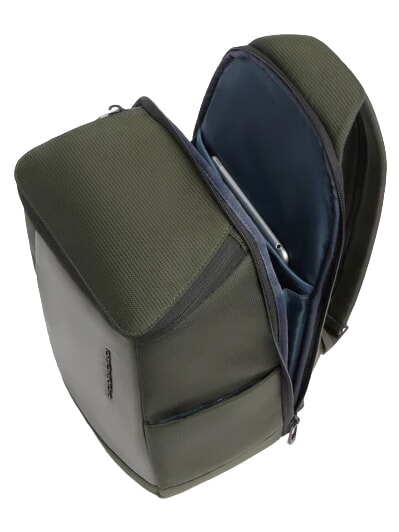 W145 One-shoulder backpack with 11" iPad holder GREEN - Backpacks & School and Leisure