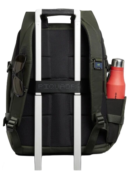 W145 Travel backpack with 15.6" laptop holder GREEN - Backpacks & School and Leisure