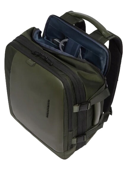 W145 Travel backpack with 15.6" laptop holder GREEN - Backpacks & School and Leisure