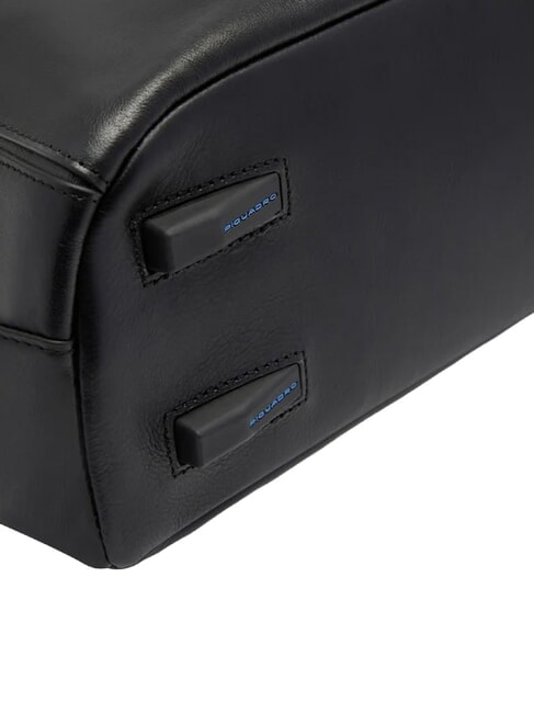 W143 15.6" laptop briefcase Black - Work Briefcases