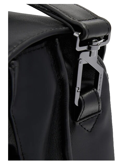 W143 15.6" laptop briefcase Black - Work Briefcases