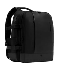 PIQUADRO W145 Travel backpack with 15.6" laptop holder Black - Backpacks & School and Leisure - 2