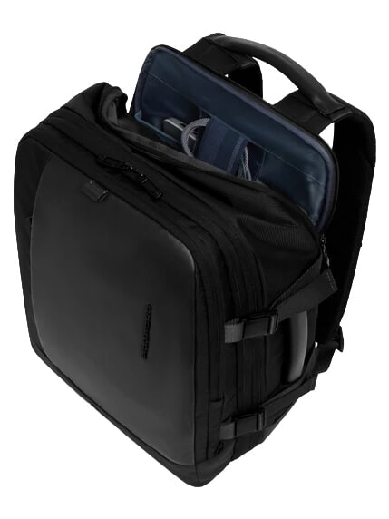 W145 Travel backpack with 15.6" laptop holder Black - Backpacks & School and Leisure