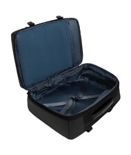 PIQUADRO W145 Travel backpack with 15.6" laptop holder Black - Backpacks & School and Leisure - 8