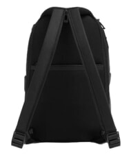 PIQUADRO W145 One-shoulder backpack with 11" iPad holder Black - Backpacks & School and Leisure - 3