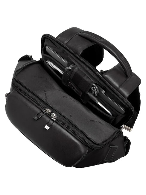 W143 15.6" laptop backpack Black - Backpacks & School and Leisure