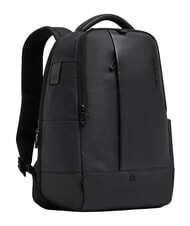 PIQUADRO W145 14" laptop backpack Black - Backpacks & School and Leisure - 2