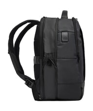 PIQUADRO W145 14" laptop backpack Black - Backpacks & School and Leisure - 3