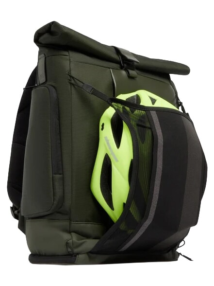 W145 Roll-top backpack for 15.6" laptop GREEN - Backpacks & School and Leisure