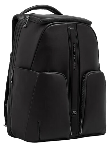 W143 Travel backpack and 14" laptop holder Black - Backpacks & School and Leisure