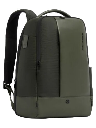 W145 14" laptop backpack GREEN - Backpacks & School and Leisure