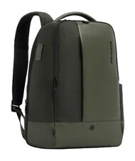 PIQUADRO W145 14" laptop backpack GREEN - Backpacks & School and Leisure - 2