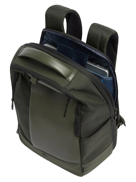 W145 14" laptop backpack GREEN - Backpacks & School and Leisure