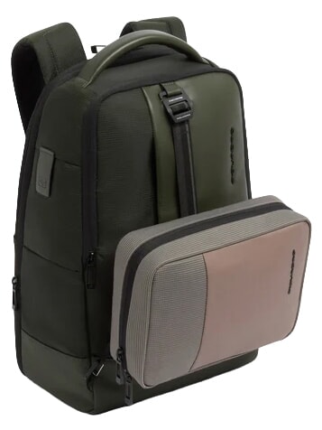 W145 14" laptop backpack GREEN - Backpacks & School and Leisure
