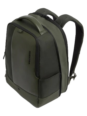 W145 14" laptop backpack GREEN - Backpacks & School and Leisure