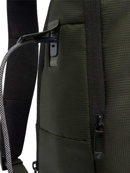 W145 14" laptop backpack GREEN - Backpacks & School and Leisure