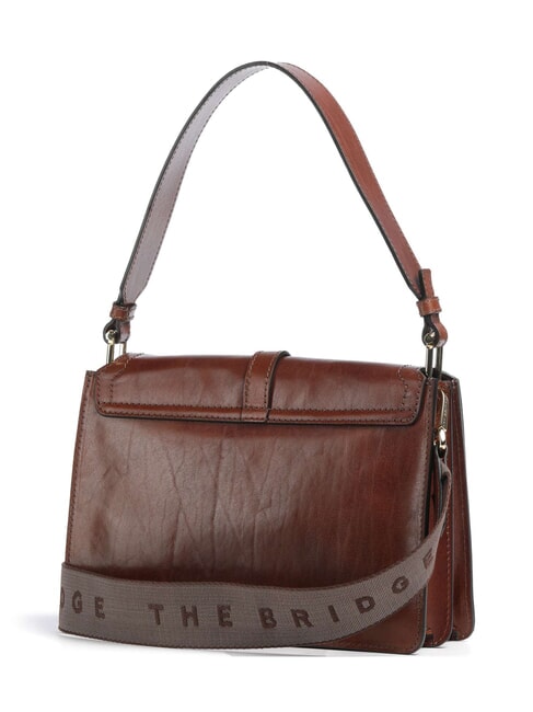 BEATRICE Shoulder bag, with shoulder strap BROWN - Women&rsquo;s Bags